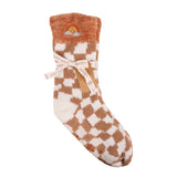 Camper Socks - Checkered - F23 - Simply Southern