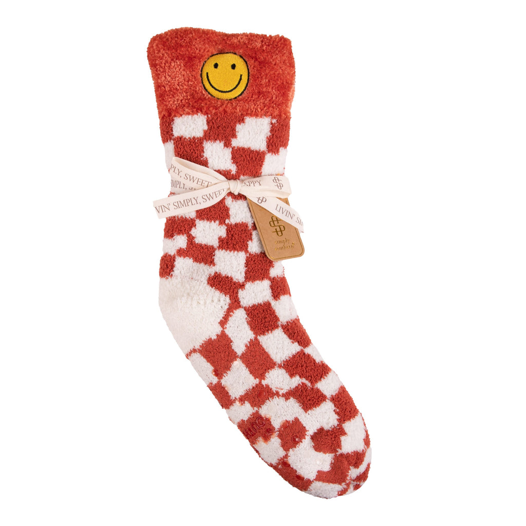 Camper Socks - Groovy - F23 - Simply Southern
