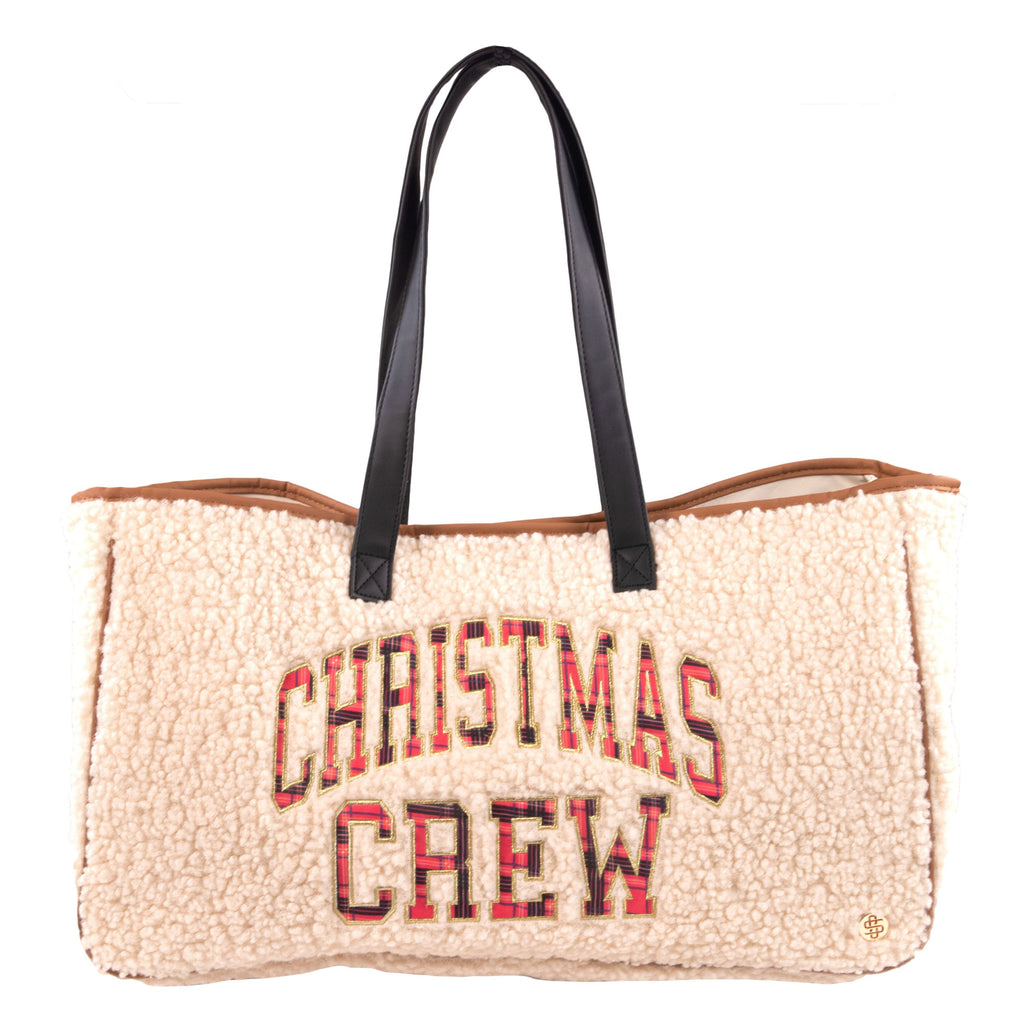 Sherpa Totes - F23 - Simply Southern