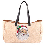 Sherpa Totes - F23 - Simply Southern