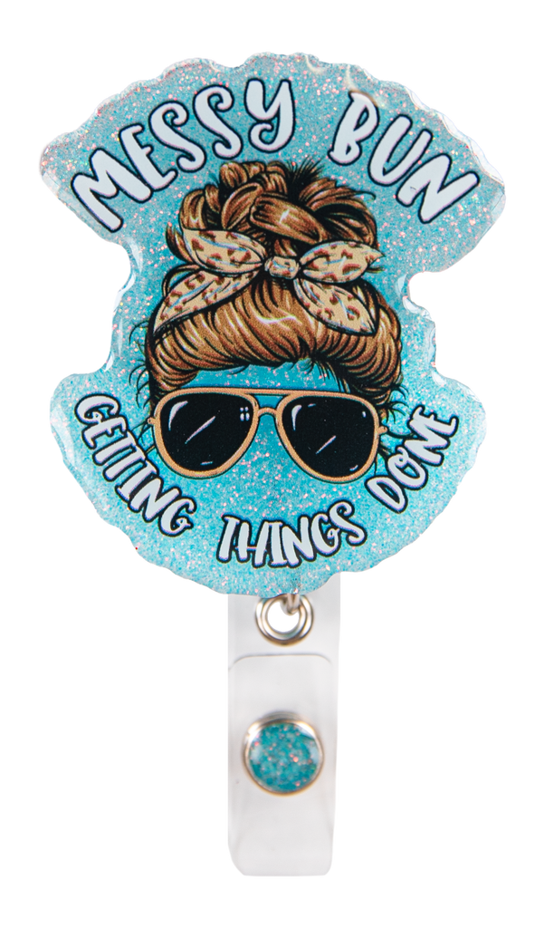 Badge Reel - F22 - SS