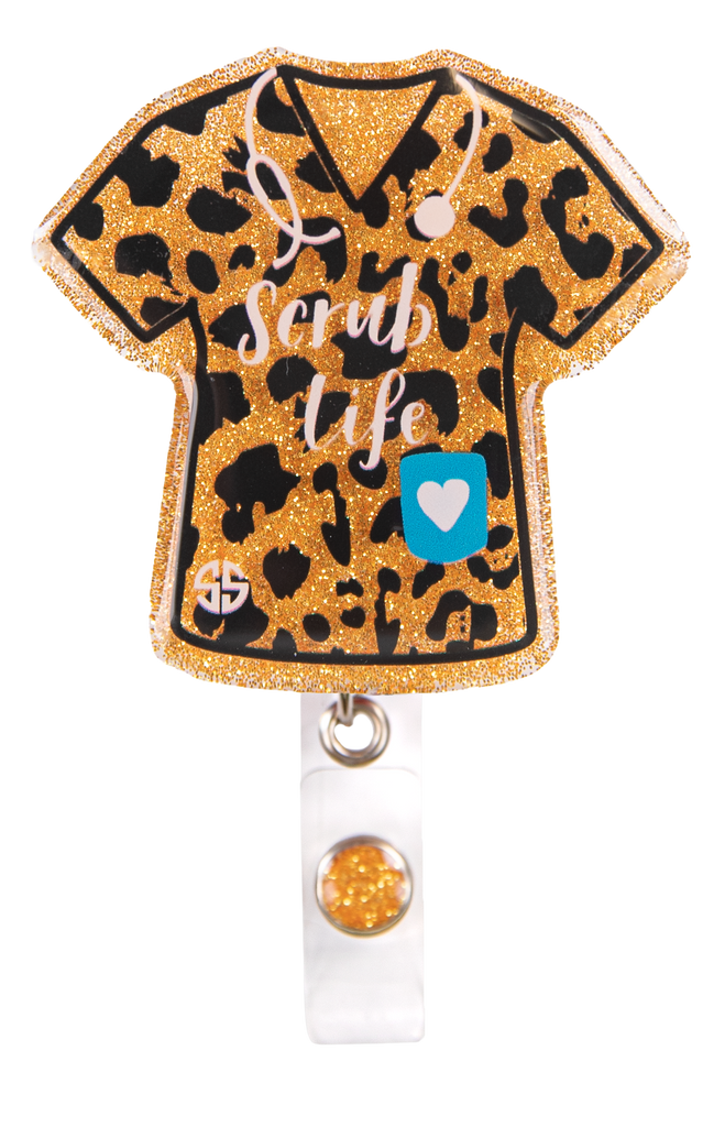 Badge Reel - F22 - SS – Woo's Too Boutique