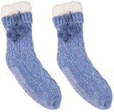 Camper Socks - Chenille Warm - F22 - Simply Southern