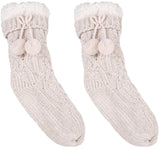 Camper Socks - Chenille Cool - F22 - Simply Southern