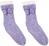 Camper Socks - Chenille Cool - F22 - Simply Southern