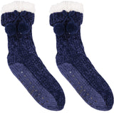 Camper Socks - Chenille Cool - F22 - Simply Southern