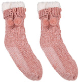 Camper Socks - Chenille Warm - F22 - Simply Southern