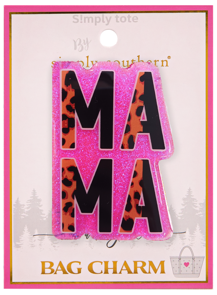 Mama Charm - Simply Tote - F22 - Simply Southern