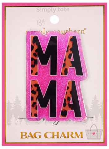 Mama Charm - Simply Tote - F22 - Simply Southern