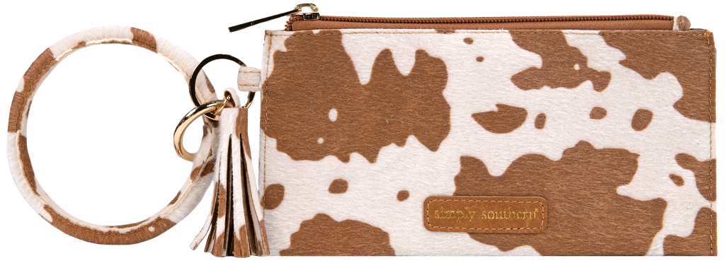 Leather Cow Collection - F22 - Simply Southern