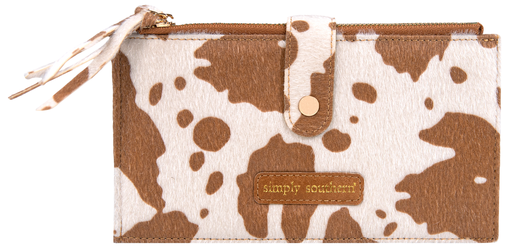 Leather Cow Collection - F22 - Simply Southern