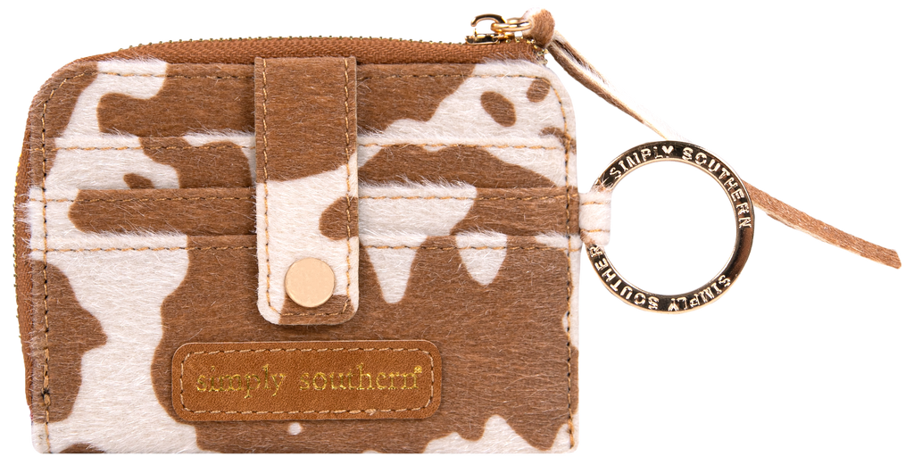 Leather Cow Collection - F22 - Simply Southern