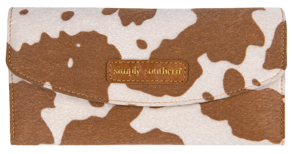 Leather Cow Collection - F22 - Simply Southern