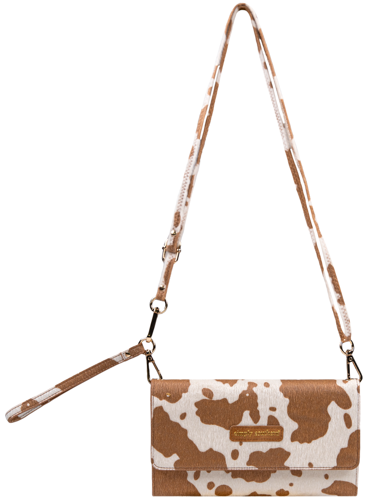 Leather Cow Collection - F22 - Simply Southern