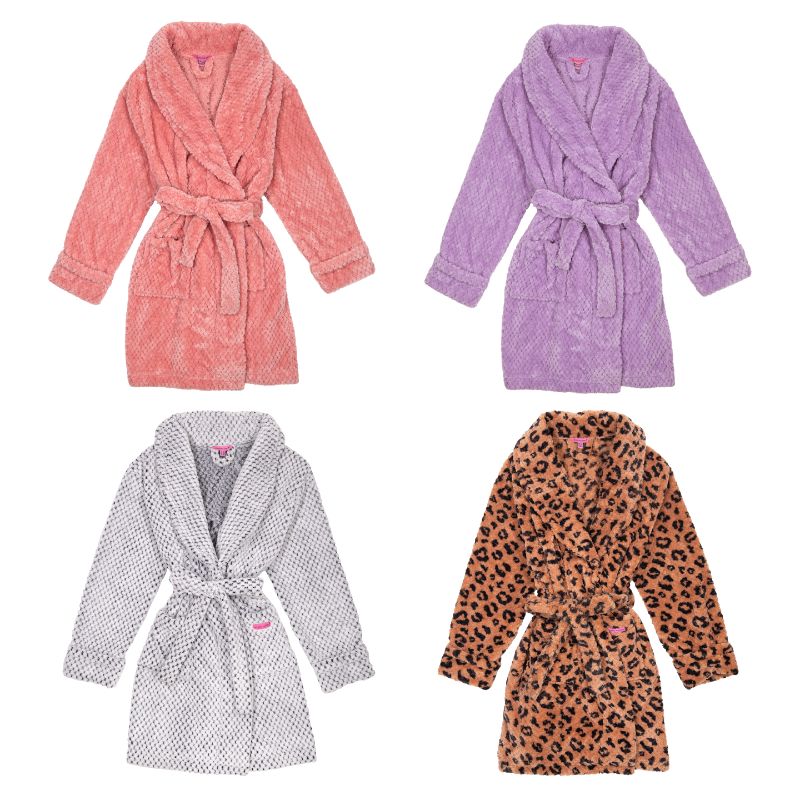 Simply Soft Sherpa - Robe - F22 - Simply Southern