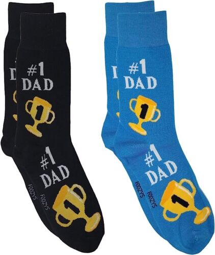 Graphic Adult Socks - Foozy