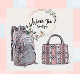 Backpack and Lunch Bag Set - F22 - Simply Southern