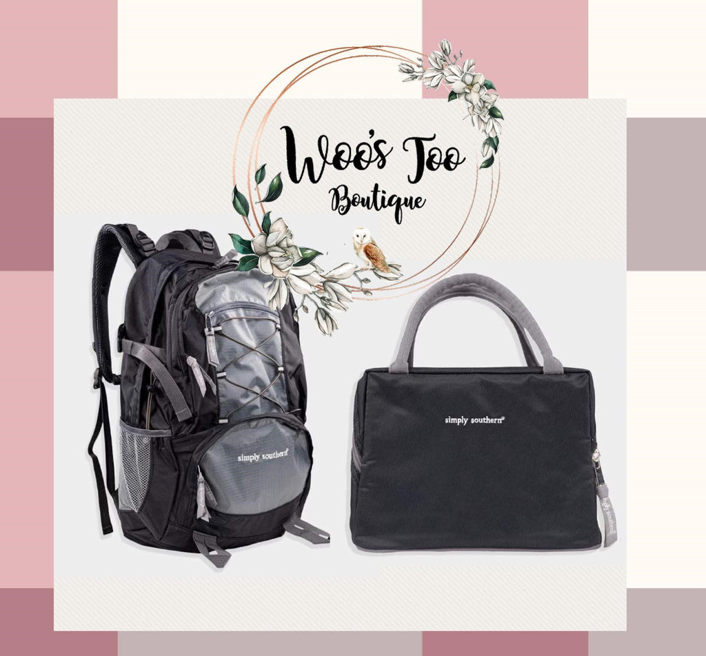 Boutique backpack best sale