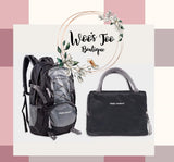 Backpack and Lunch Bag Set - F22 - Simply Southern