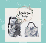 Backpack and Lunch Bag Set - F22 - Simply Southern