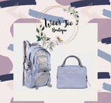 Backpack and Lunch Bag Set - F22 - Simply Southern