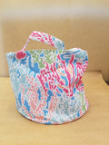 Lily Easter Bucket with a Free Monogram