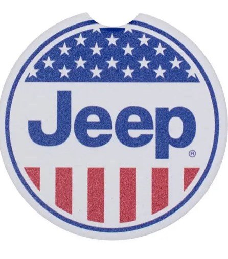 Car Coaster - Jeep®