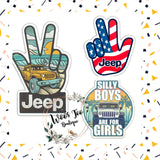 Decal - Jeep®