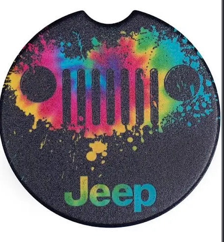 Car Coaster - Jeep®