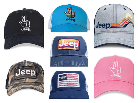 Jeep Hats - Jeep®