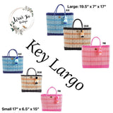 Key Largo Totes - S23 - Simply Southern