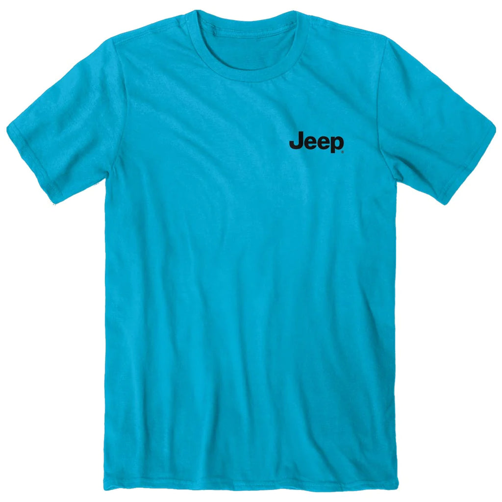 Muddy Duck - Adult T-Shirt - Jeep®