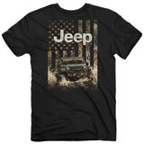 Freedom Outdoors - Adult T-Shirt - Jeep®