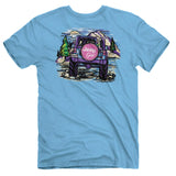 Girl Mountain - Adult T-Shirt - Jeep®