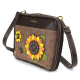 Companion Organizer - Sunflower Brown - Vegan Leather - Chala