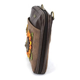 Companion Organizer - Sunflower Brown - Vegan Leather - Chala
