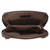 Companion Organizer - Sunflower Brown - Vegan Leather - Chala