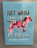 Fun Magnets - SS - Simply Southern