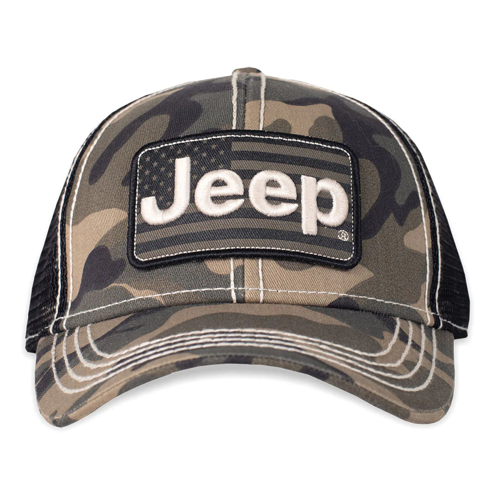 Jeep hat deals
