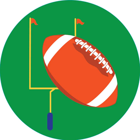 Bogg® Bits - Football