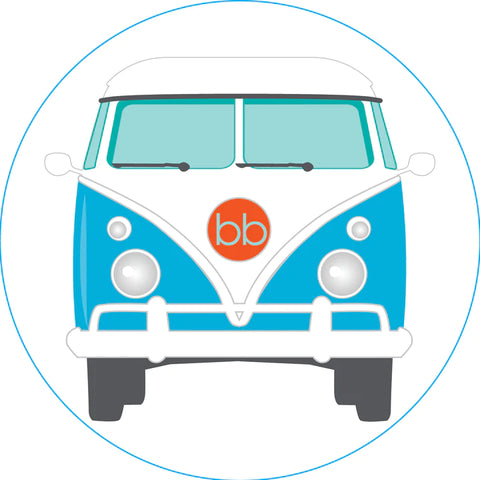 Bogg® Bits - VW Bus