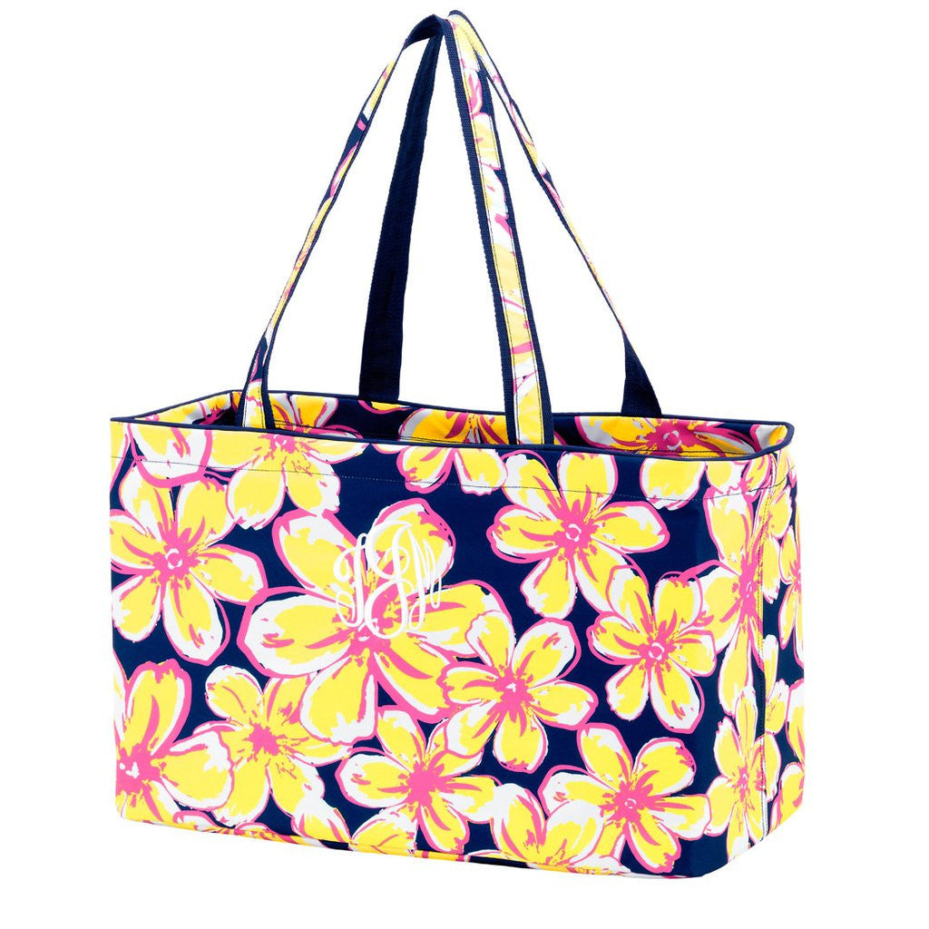 Beach Floral Ultimate Tote