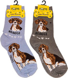 Graphic Adult Socks - Foozy