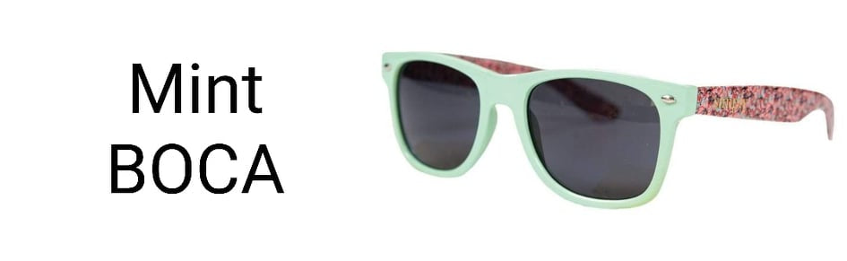 Sunglasses - BOCA - S22 - Simply Southern