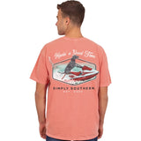 Havin’ a Good Time - Jet Ski - SS - S22 - Adult T-Shirt