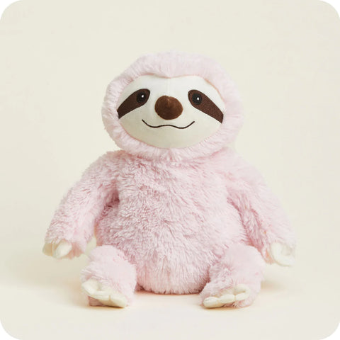 Intelex Warmies Animals - Sloth Pink