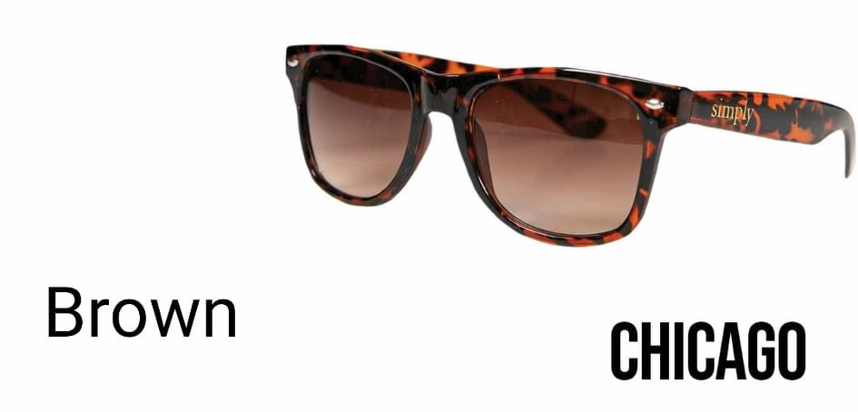 Sunglasses - Chicago - S22 - Simply Southern