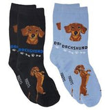 Graphic Adult Socks - Foozy