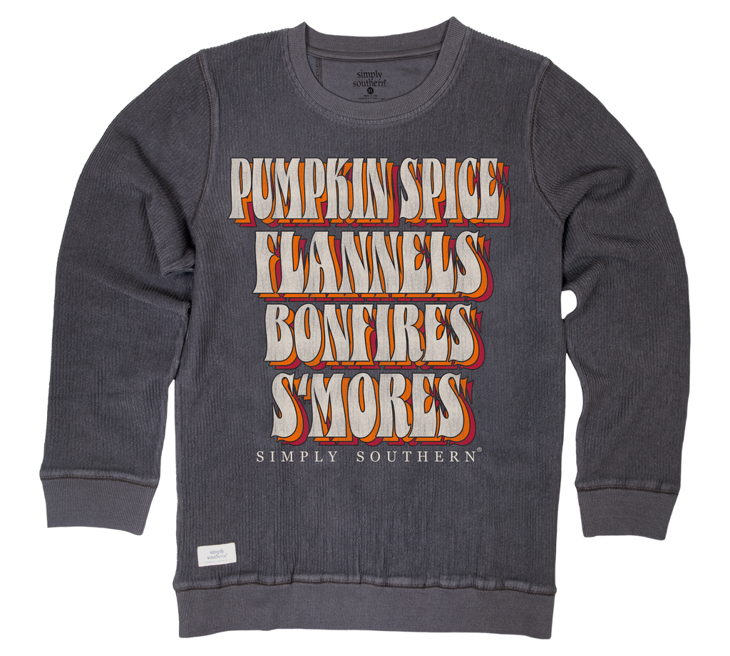 Pumpkin Spice - SS - F21 - Adult Crew