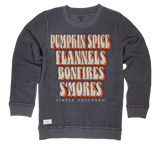 Pumpkin Spice - SS - F21 - Adult Crew